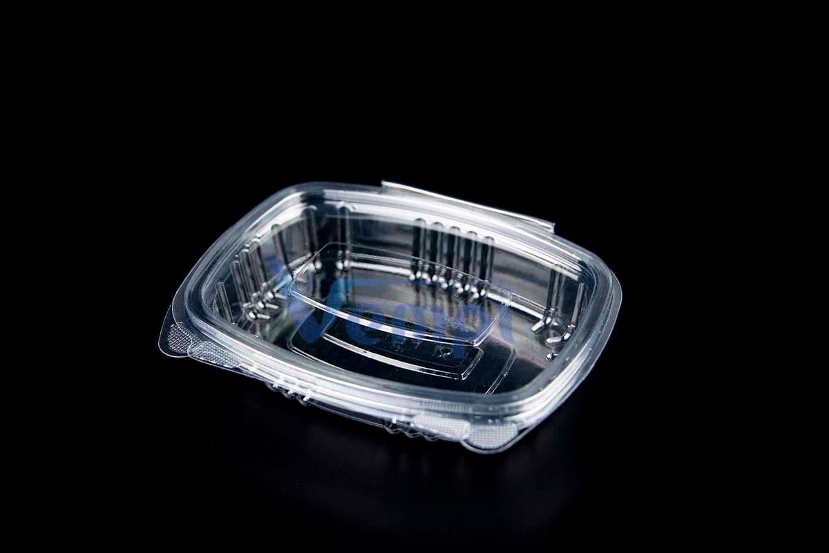 150 cc Oval Sızdırmaz Kap