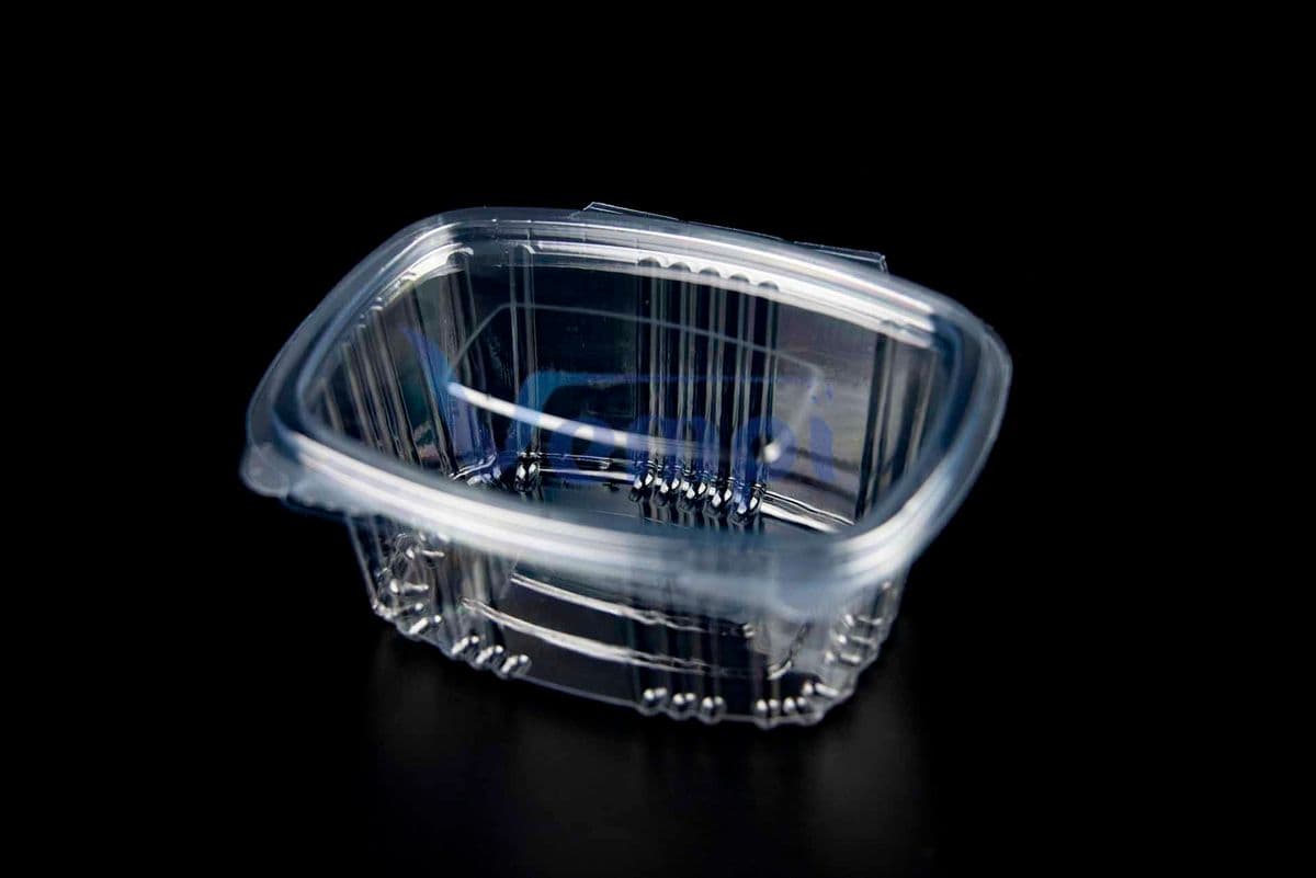 375 cc Oval Sızdırmaz Kap