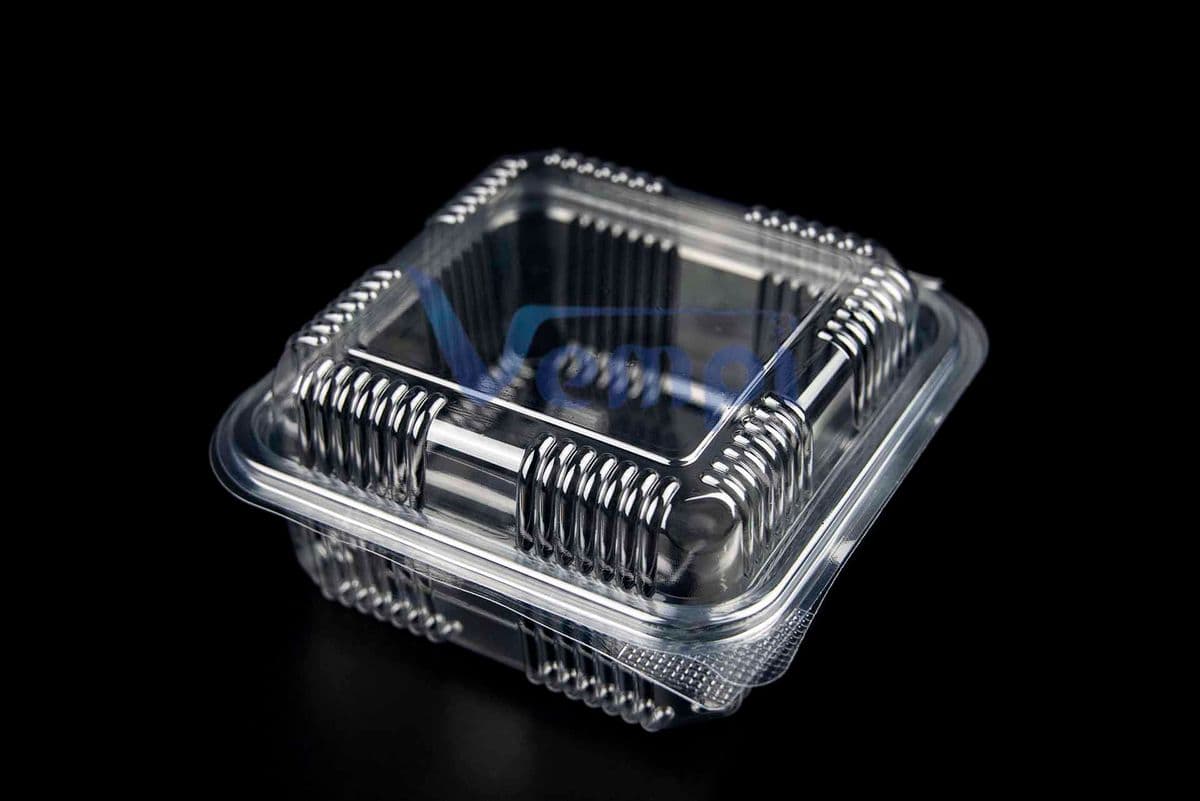 600 cc Yüksek Kapak Sızdırmaz Kap