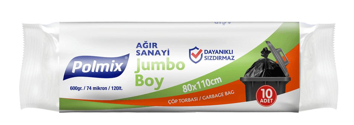 Ağır Sanayi Jumbo Boy
