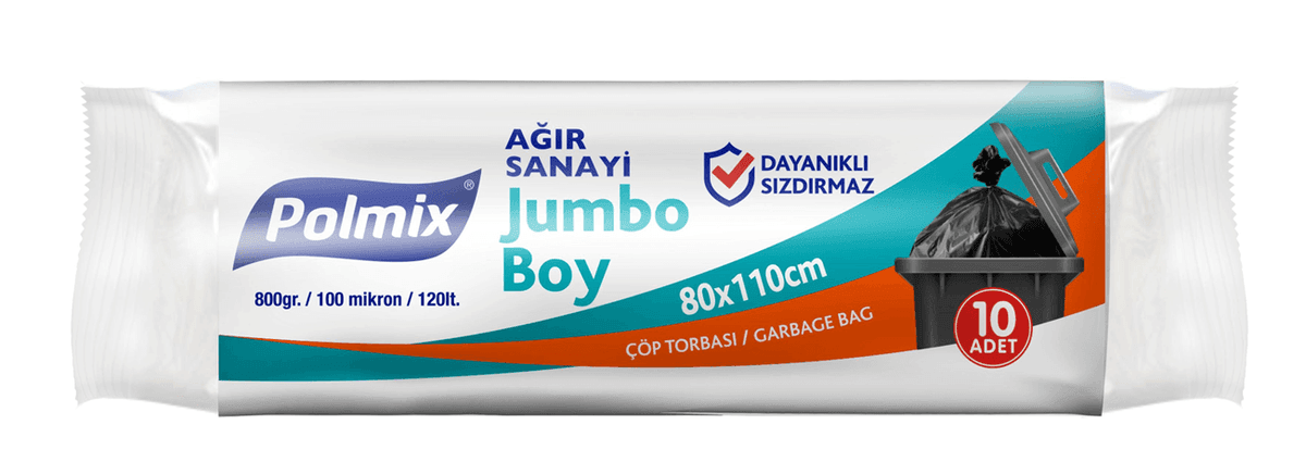 Ağır Sanayi Jumbo Boy