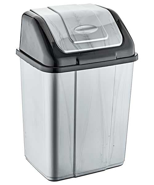 Beehome 4’No Magnum Çöp Kovası (32 Lt) Ak 064