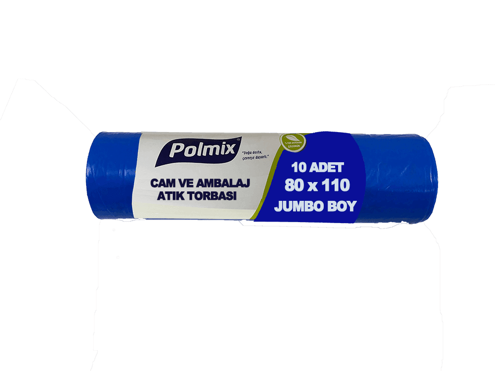 Cam Atık Jumbo Boy