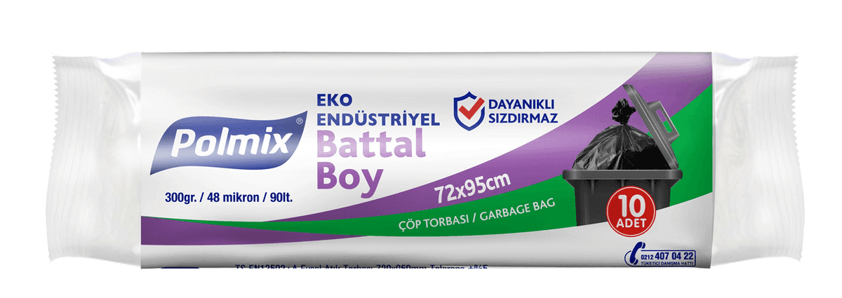 Eko Endüstriyel Battal Boy