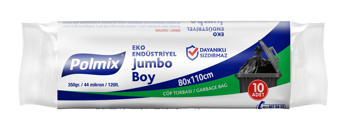 Eco Industrial Jumbo
