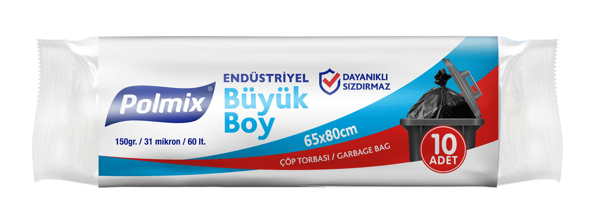 Endüstriyel Büyük Boy