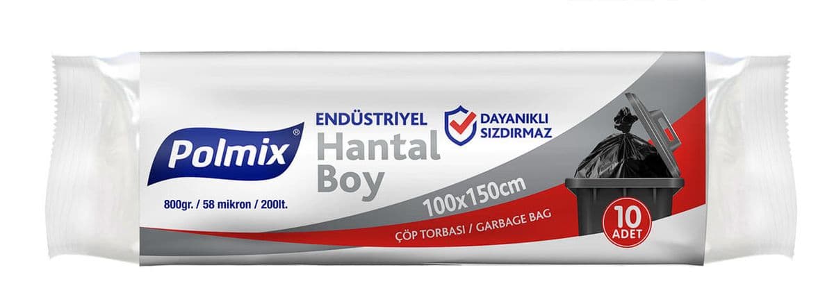 Endüstriyel Hantal Boy