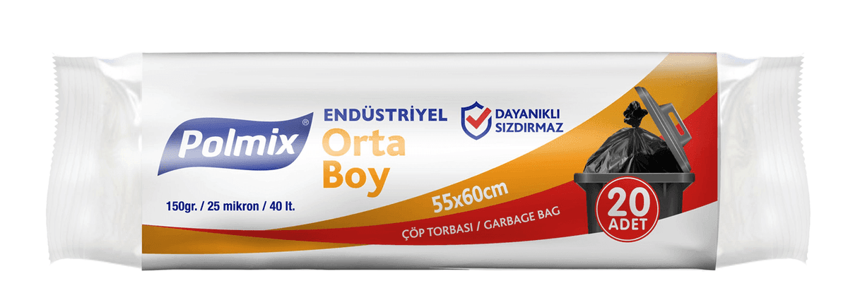 Endüstriyel Orta Boy