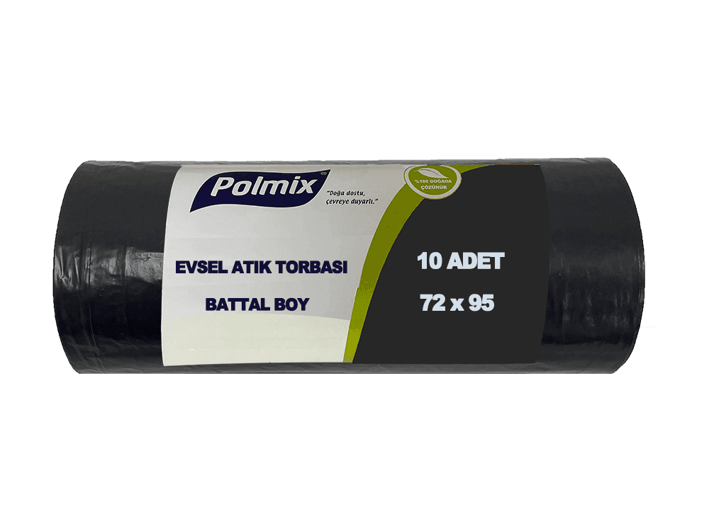 Evsel Atık Battal Boy
