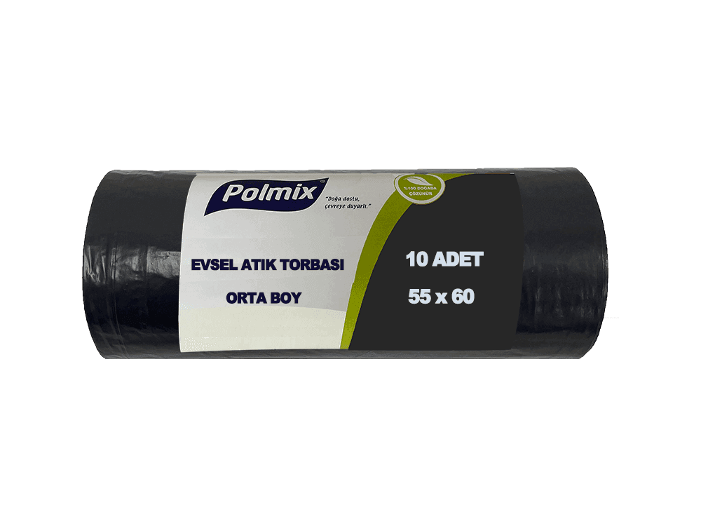 Evsel Atık Orta Boy