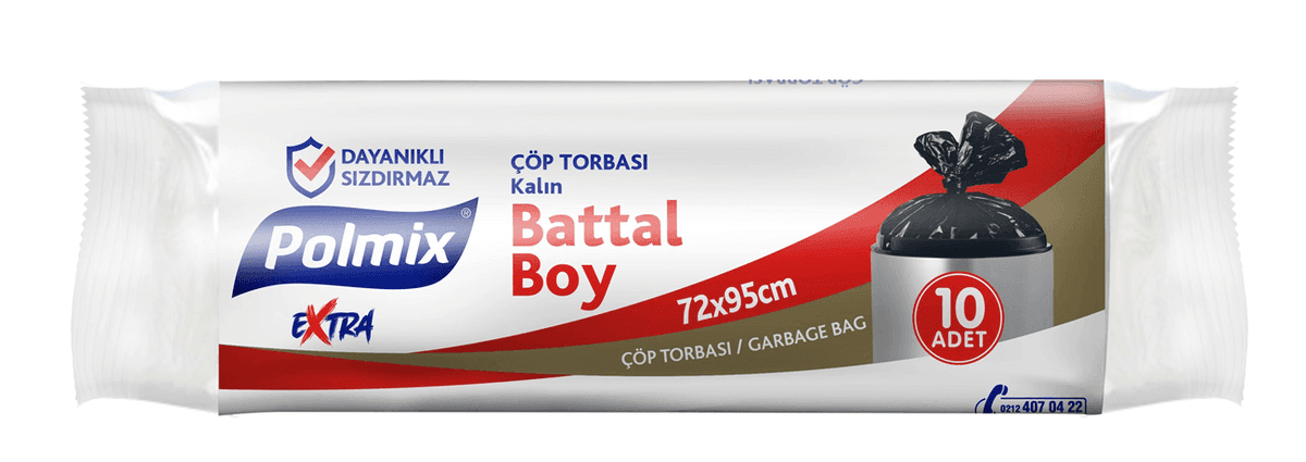 Extra Kalın Battal Boy