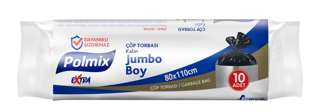 Extra Kalın Jumbo Boy