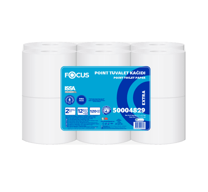 Focus Extra Point Tuvalet Kağıdı