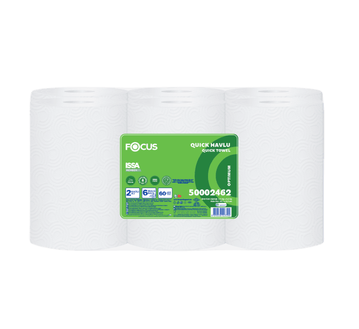 Focus Optimum Quick Havlu