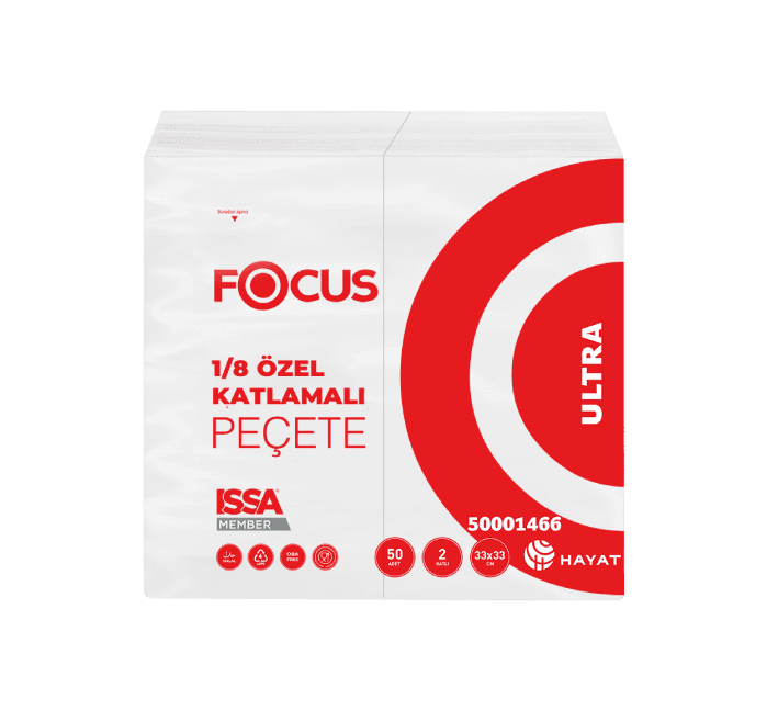 Focus Ultra Maxi 1-8 Peçete