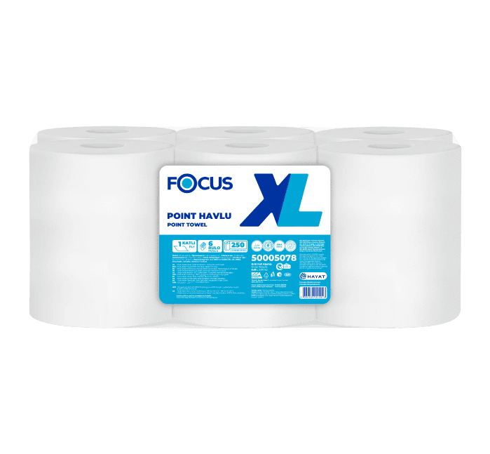 Focus XL Point Havlu