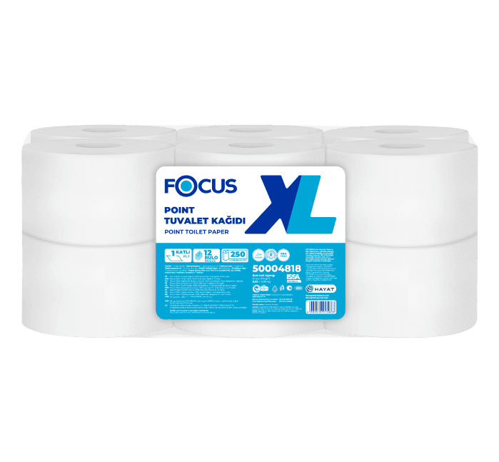 Focus XL Point Tuvalet Kağıdı