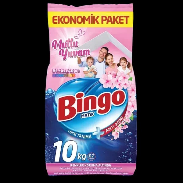 Matik Konsantre - Eko Mutlu Yuvam