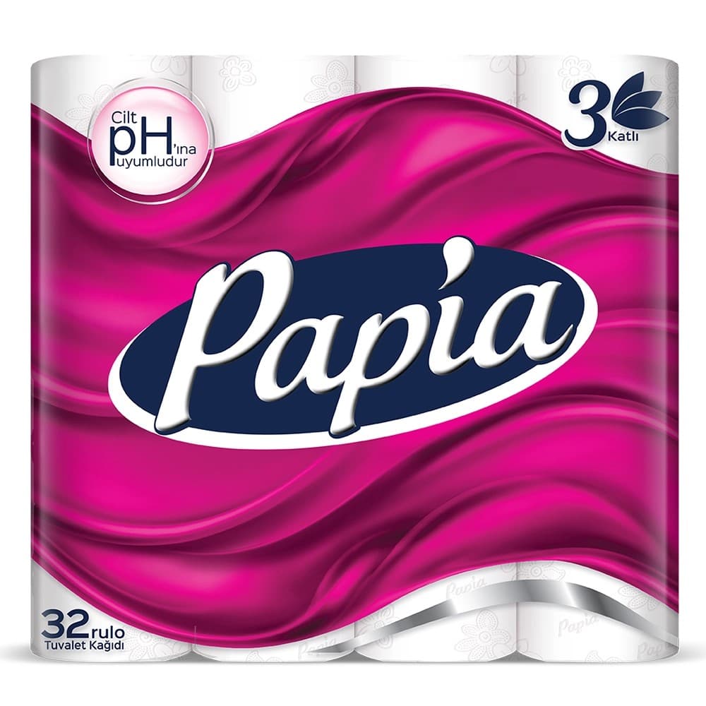 Papia Tuvalet Kağıdı