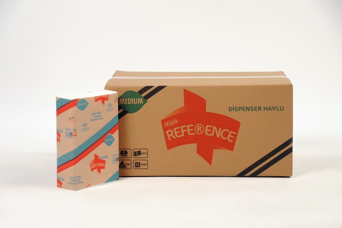 Reference Medium Dispenser Havlu