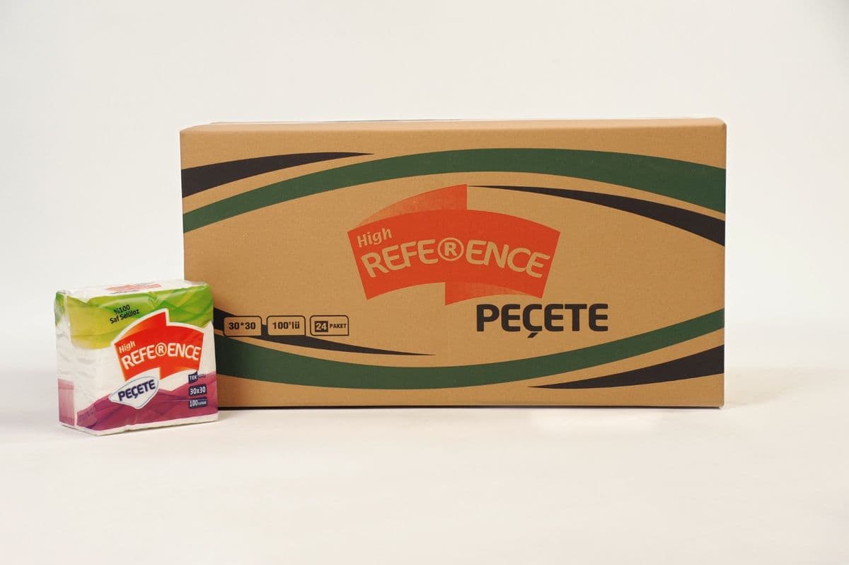 Reference Peçete