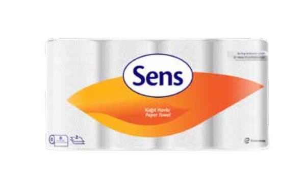 Sens Kağıt Havlu