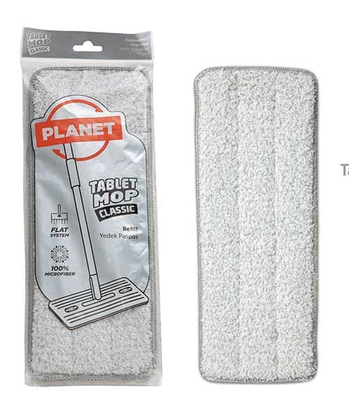 Tablet Mop Klasik Püskül Up722