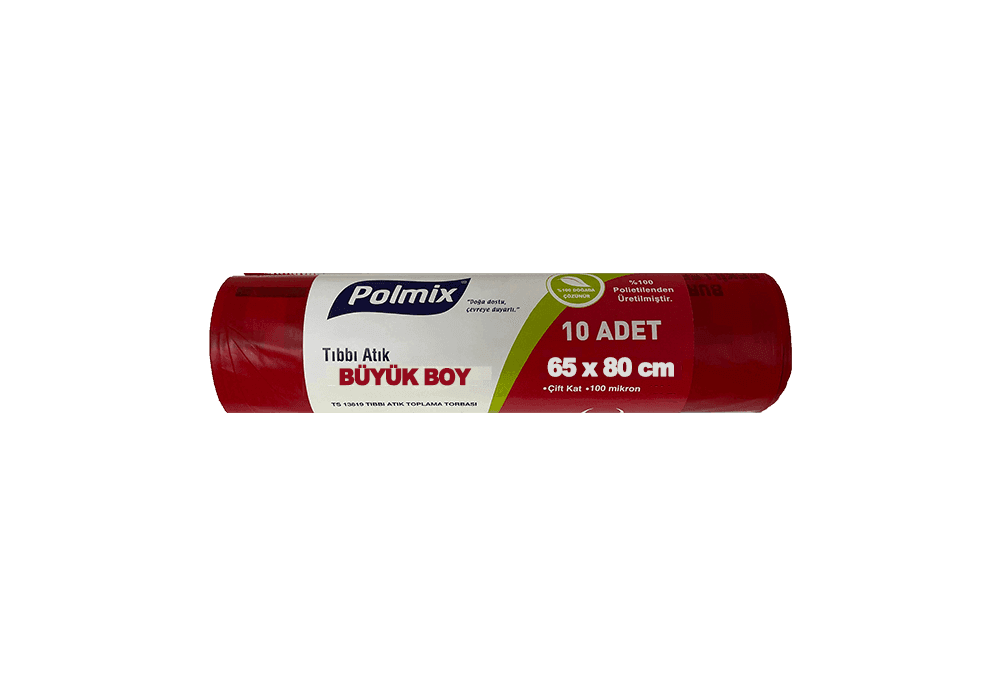 Tıbbi Atık Büyük Boy
