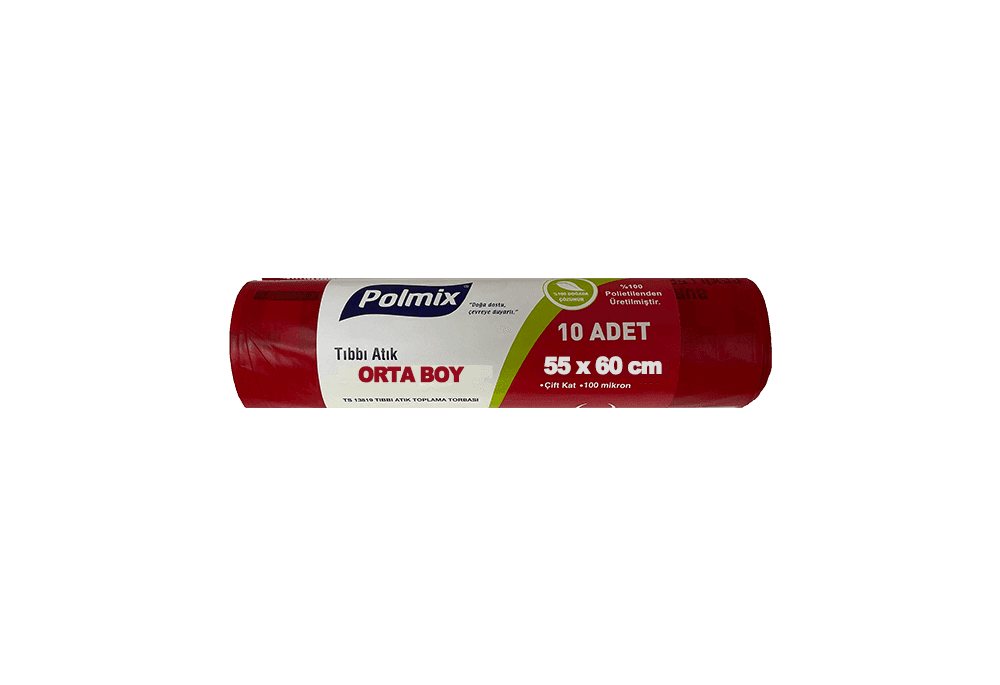 Tıbbi Atık Orta Boy